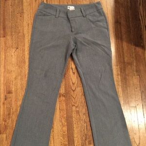 Size 8 grey dress slacks